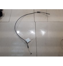 Трос открывания лючка бензобака