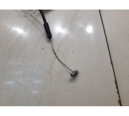 Трос открывания лючка бензобака