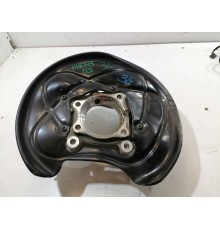 Кулак подвески задний левый, цапфа