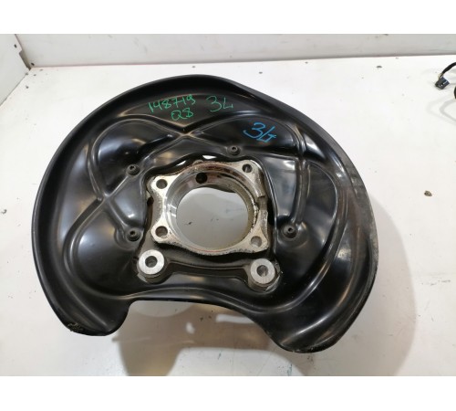 Кулак подвески задний левый, цапфа