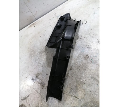 Накладка порога задняя левая 