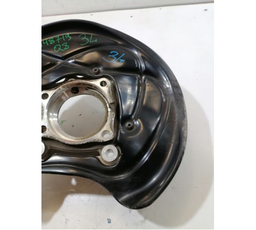 Кулак подвески задний левый, цапфа