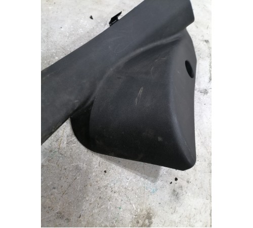Накладка порога задняя левая 