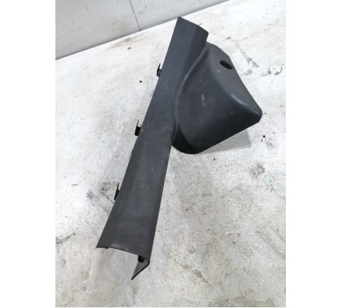 Накладка порога задняя левая 