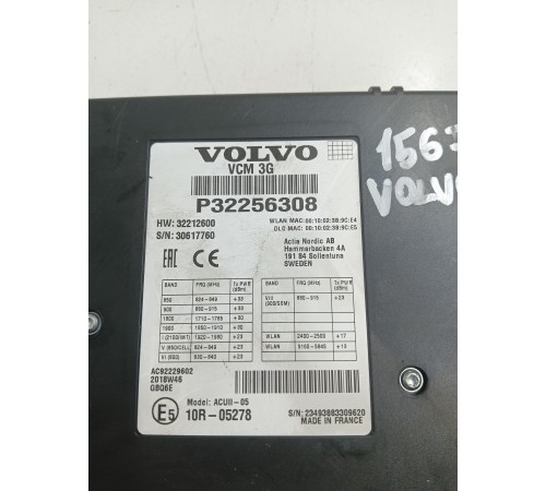 Блок управления