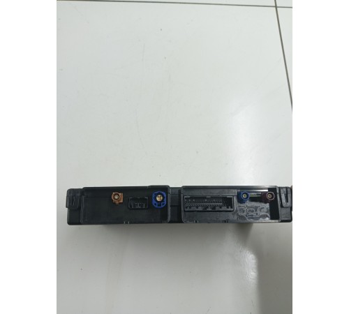 Блок управления