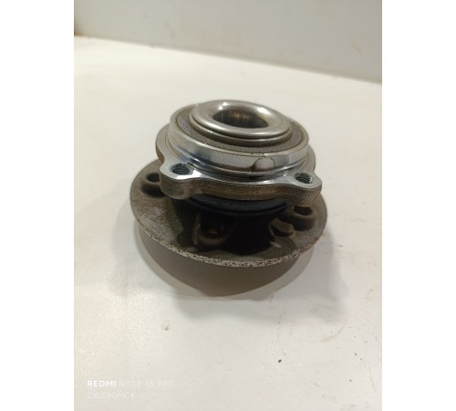 Ступица задняя