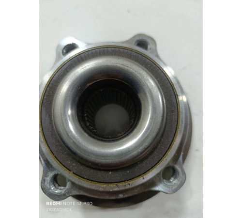 Ступица задняя