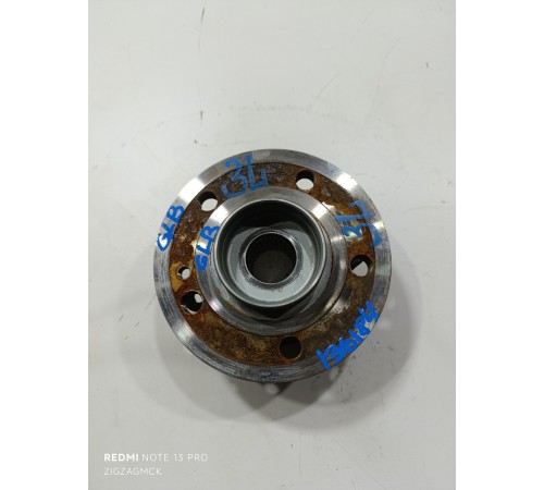 Ступица задняя