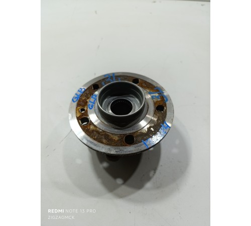 Ступица задняя