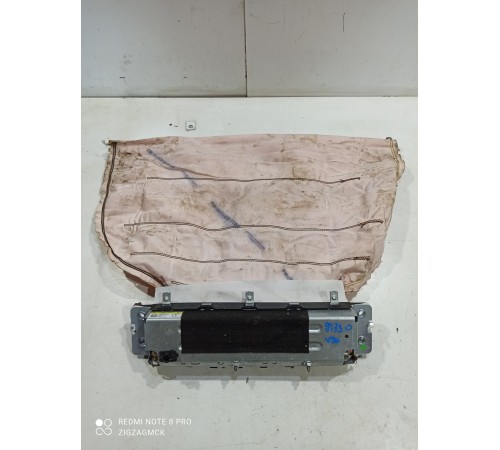 Подушка безопасности для колен