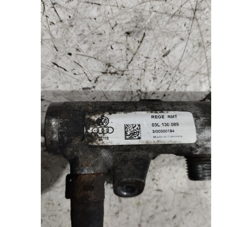 Топливная рампа рейка