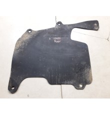 Пыльник арки колеса передний левый