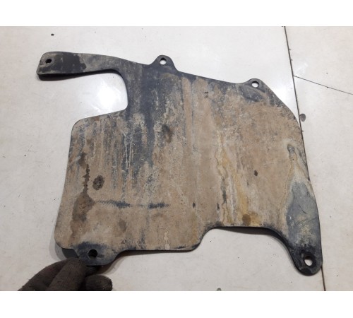 Пыльник арки колеса передний левый