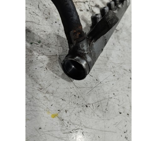 Топливная рампа рейка