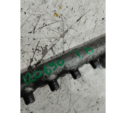 Топливная рампа рейка