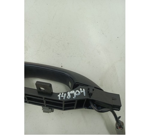 Ручка двери передняя правая наружная