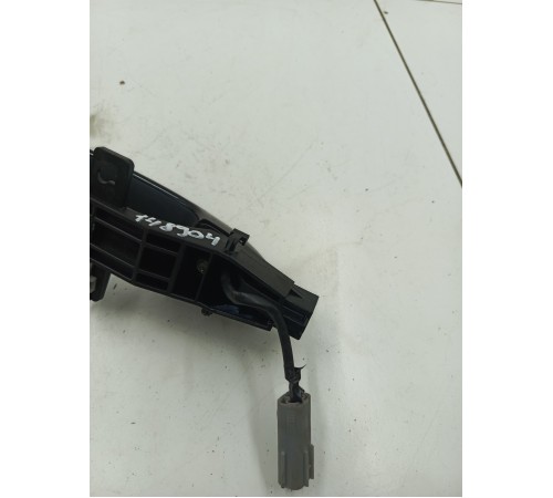 Ручка двери передняя правая наружная