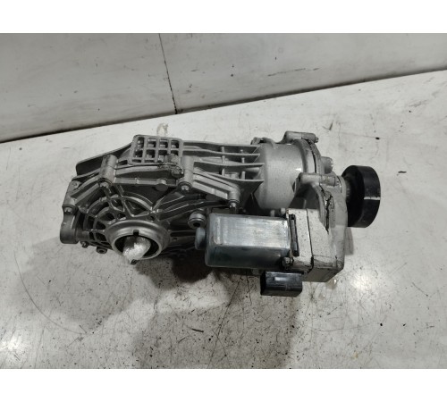 Редуктор задний