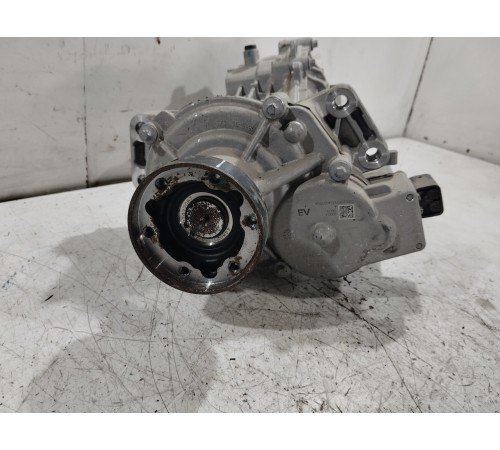 Редуктор задний