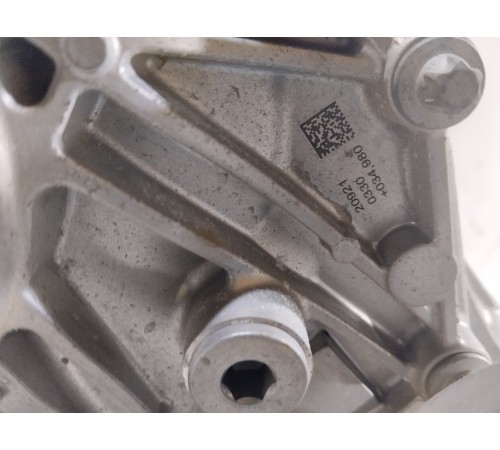 Редуктор задний