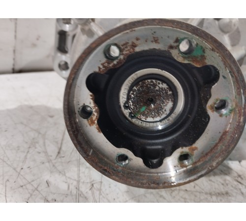 Редуктор задний