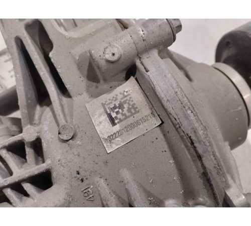 Редуктор задний