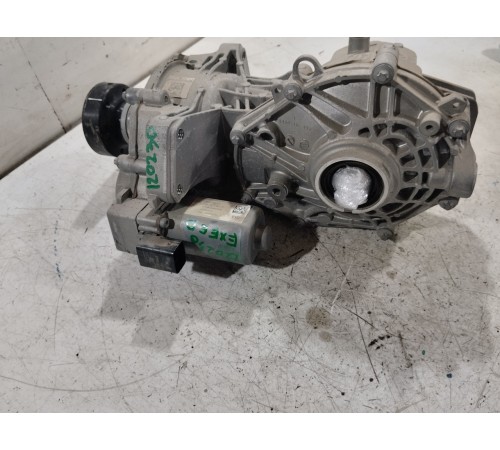 Редуктор задний