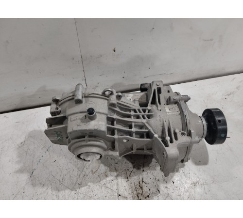 Редуктор задний