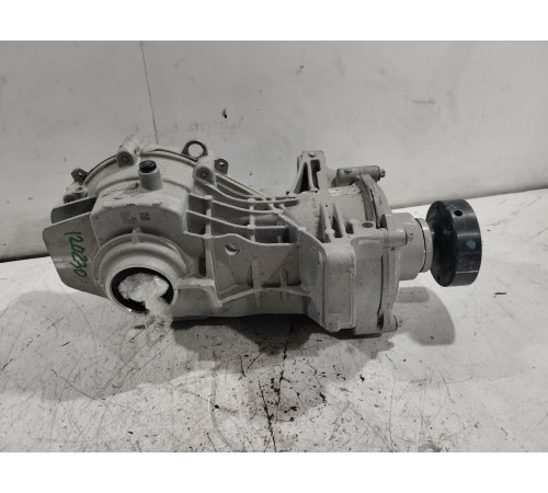 Редуктор задний