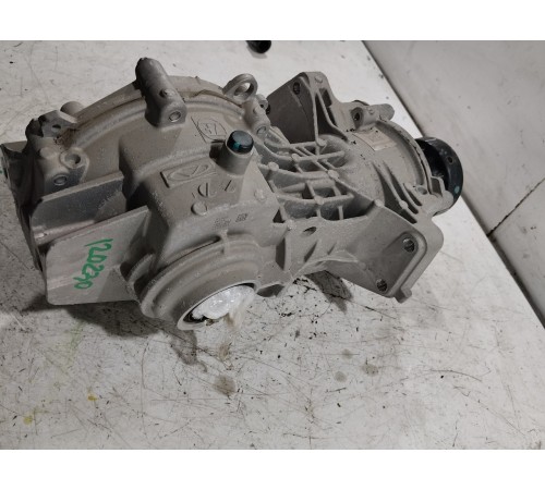 Редуктор задний