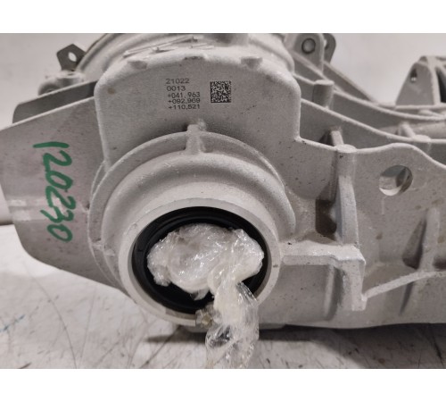 Редуктор задний