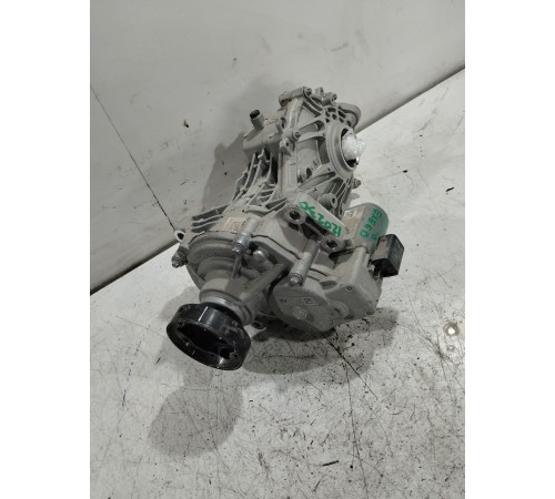 Редуктор задний