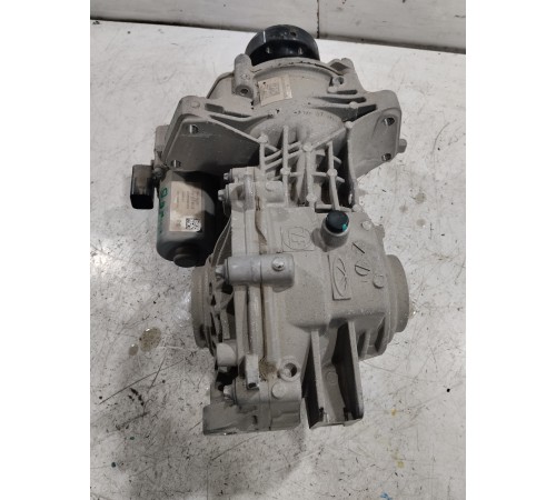 Редуктор задний