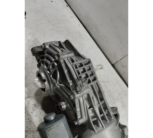 Редуктор задний