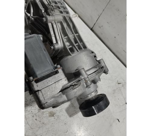 Редуктор задний