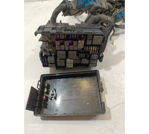 Монтажный блок