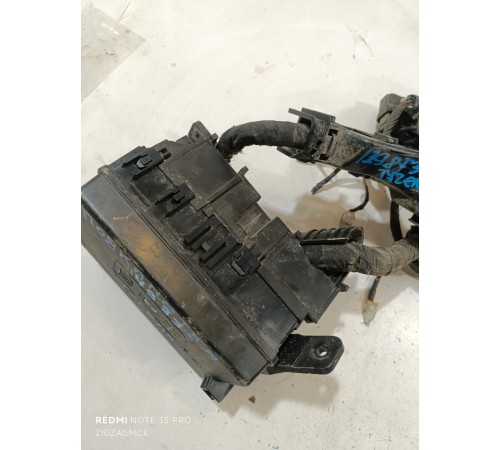 Монтажный блок