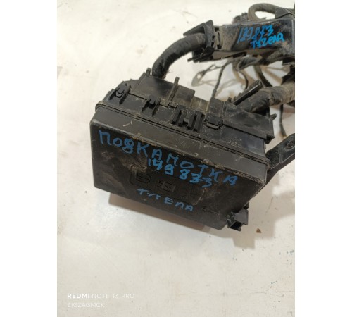 Монтажный блок