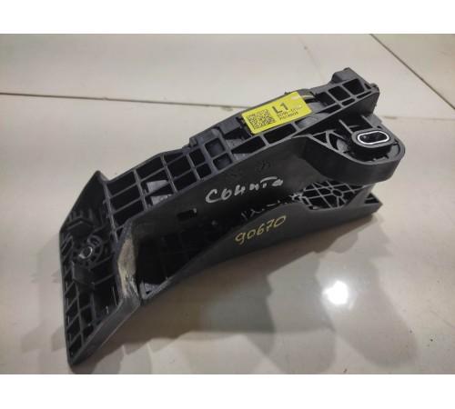 Педаль газа