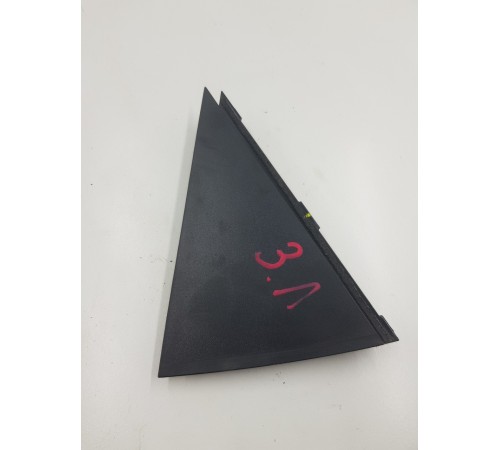 Накладка угол двери задняя левая