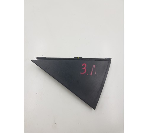 Накладка угол двери задняя левая