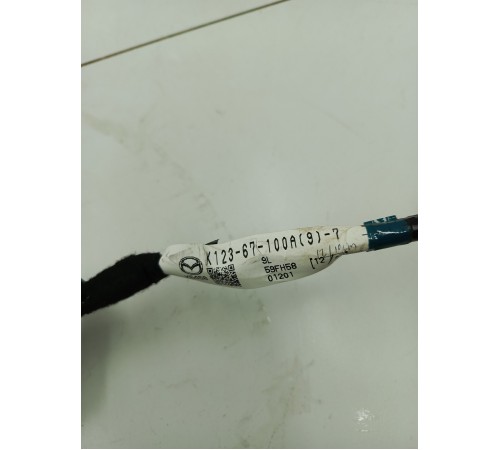 Электропроводка потолка