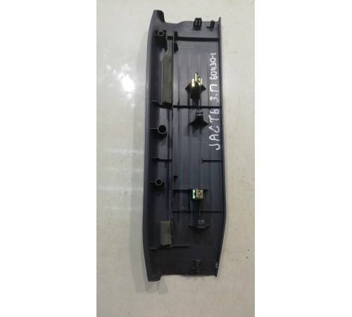 Накладка порога (задняя, правая)