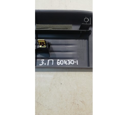 Накладка порога (задняя, правая)