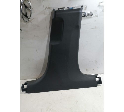 Накладка средней стойки правая