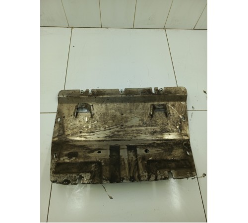 Защита двигателя металлическая