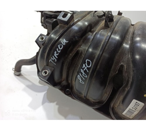 Впускной коллектор