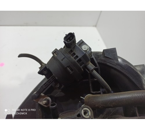 Впускной коллектор