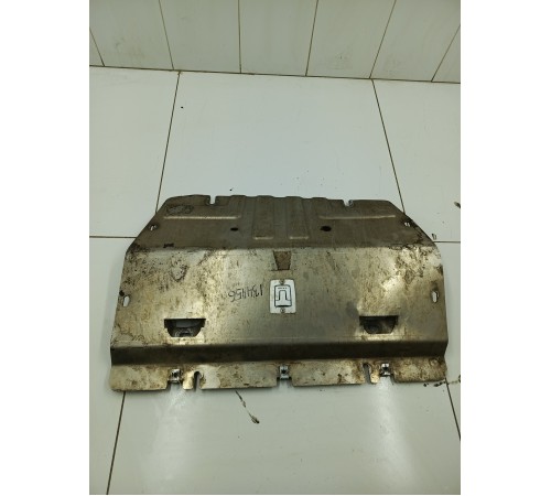 Защита двигателя металлическая